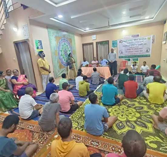 Inside a Nasha Mukti Kendra: What to Expect During Treatment