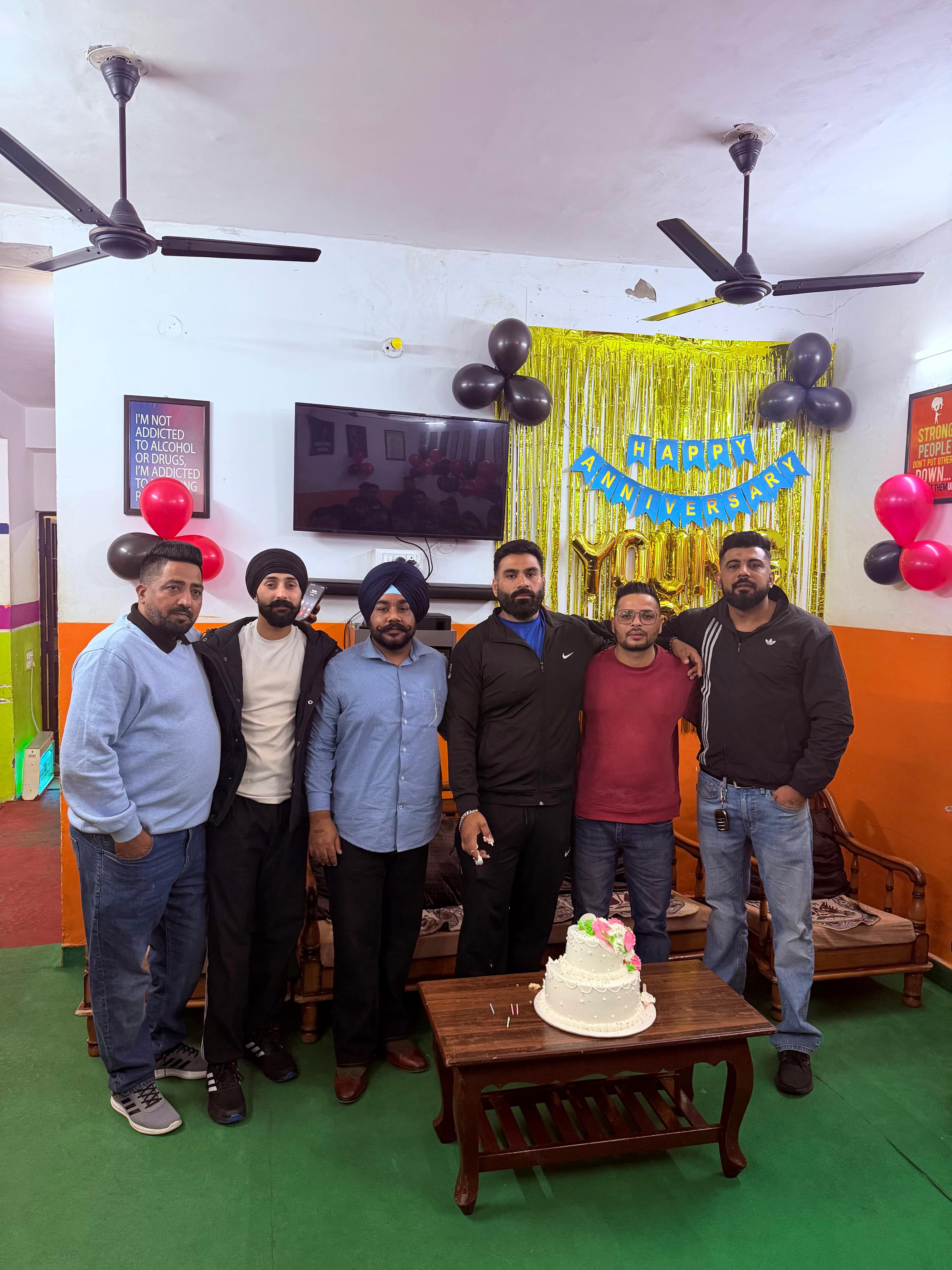 Nasha Mukti Kendra in Rajpura