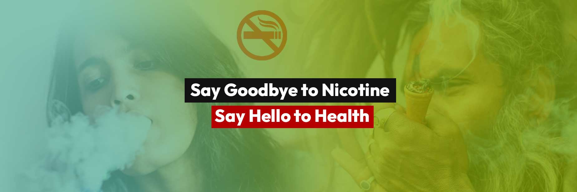 Tobacco/Nicotine De-Addiction