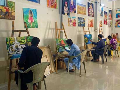 Art & Music Therapy