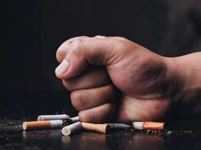 Tobacco/Nicotine De-Addiction