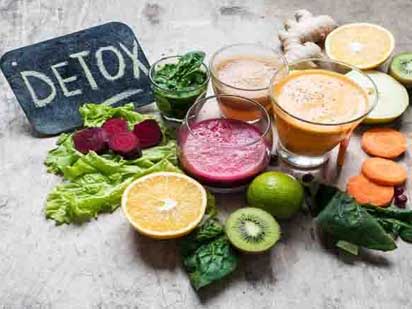 Medical Detoxification